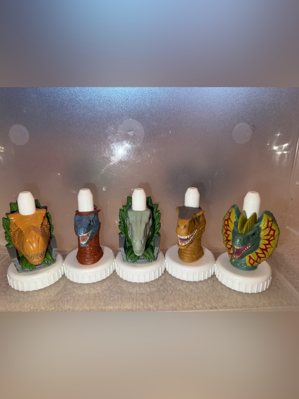 Good2Grow Toppers Jurassic Park